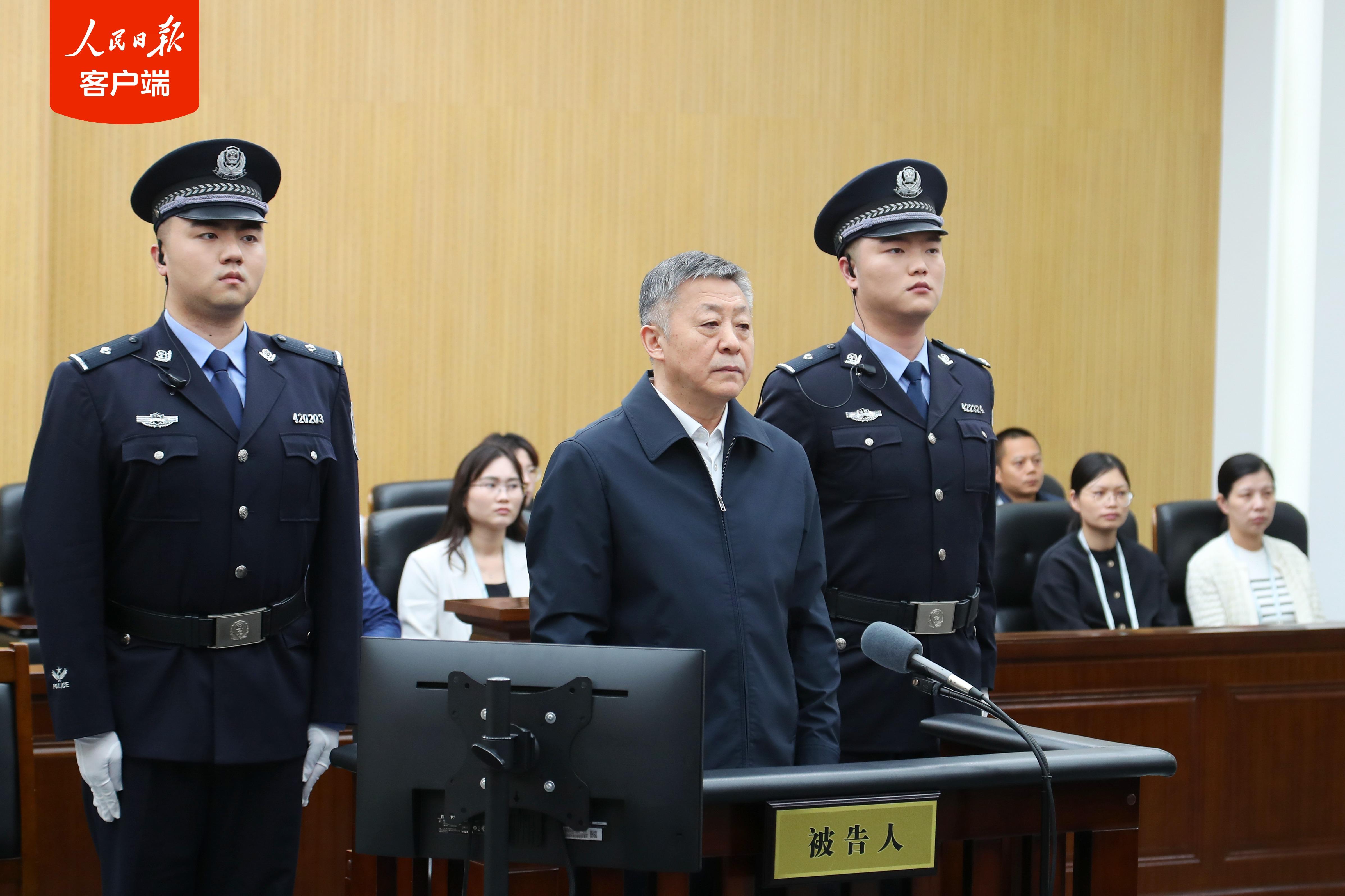 国家体育总局原副局长杜兆才受贿案今日将一审宣判|界面新闻 · 快讯