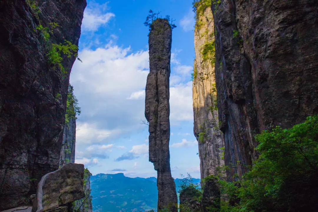 恩施大峡谷旅游攻略，探索湖北的秘境