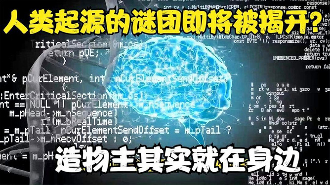 人类起源的谜团与探索