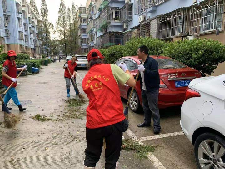 米娜台风的路径与影响