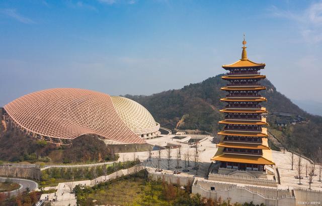 牛首山风景区——南京的生态绿洲与文化瑰宝