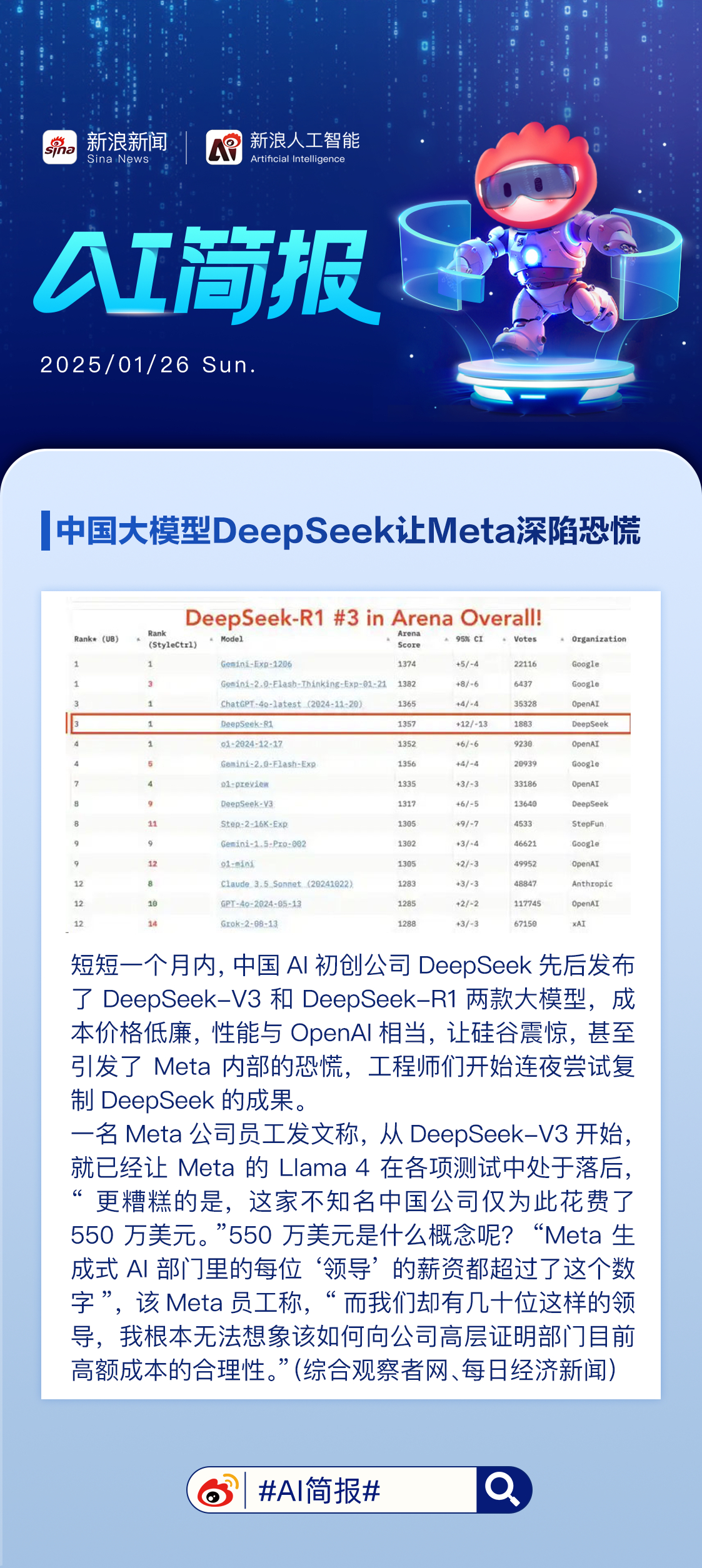 马蜂窝AI智能应用接入DeepSeek大模型|界面新闻 · 快讯