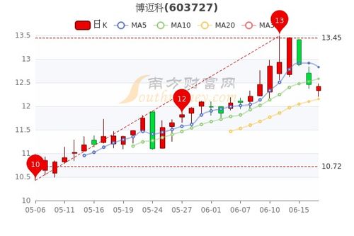 博迈科股票股吧，深度解析与展望