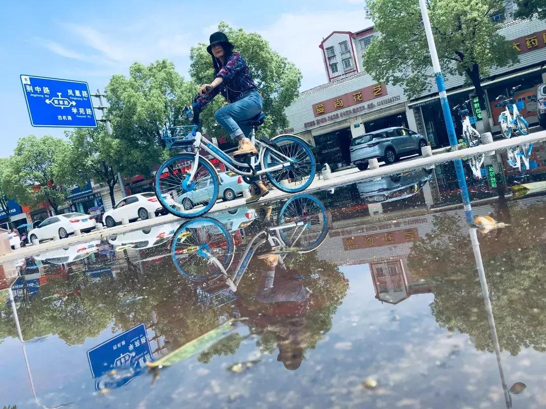 电动助力车与自行车，绿色出行的新选择